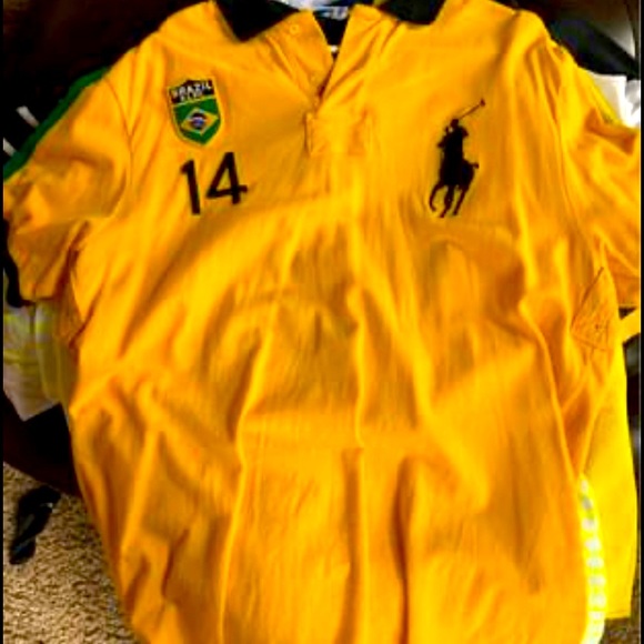 Men’s Polo Shirt - Picture 1 of 1
